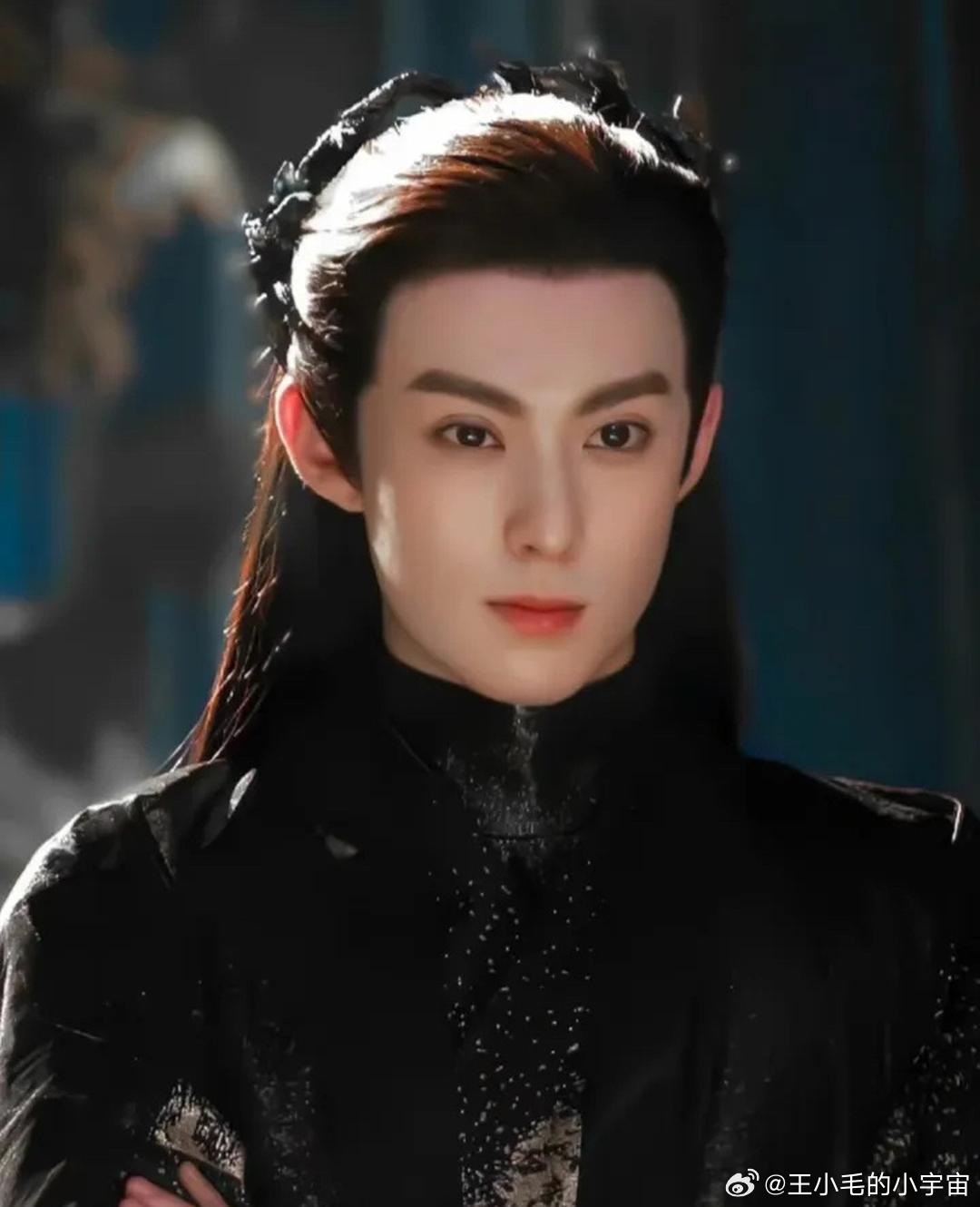 1.王鹤棣是真的很爱东方青苍这个角色，这么多年过去了，这层滤镜该用还是会用。之前