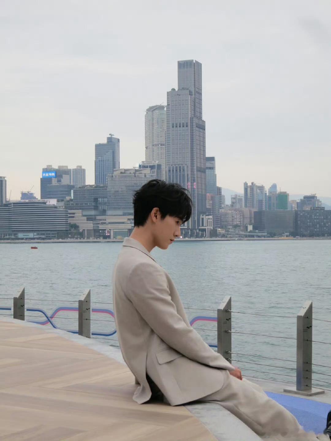 李昀锐ccd镜头ccd拍的李昀锐 ​​​挺好 ​​​