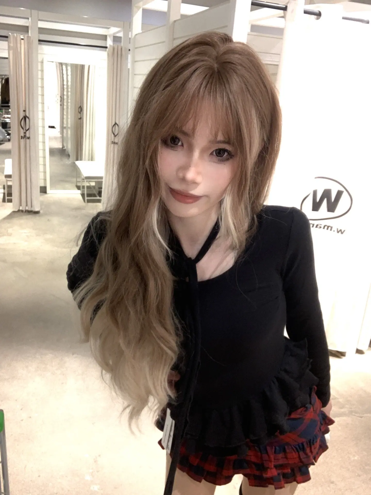 生活给了我一巴掌 我说没有上次爽