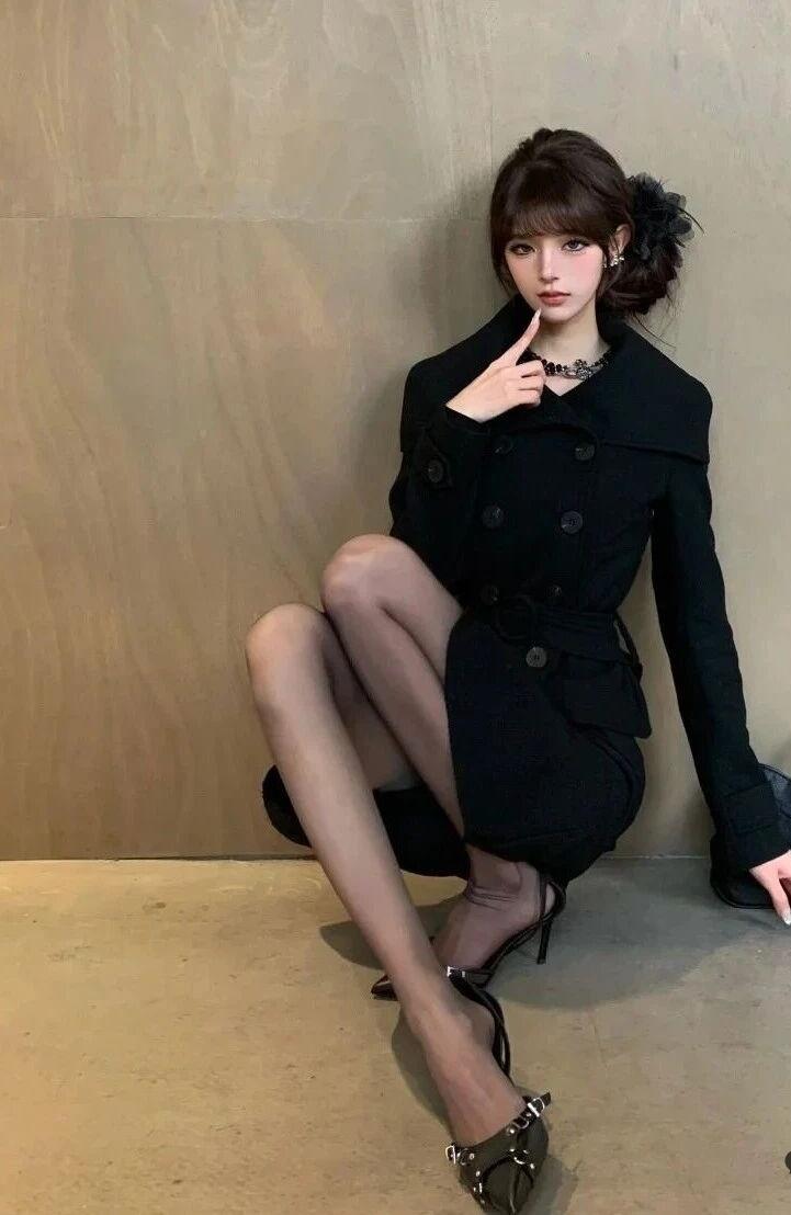 什么样的女生让人过目难忘?