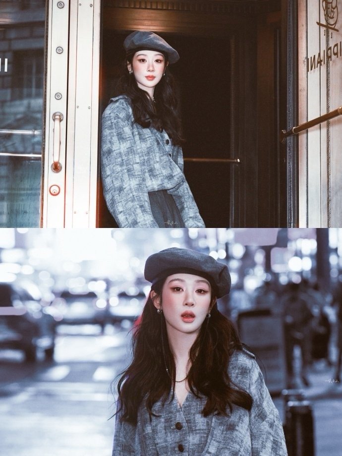 杨紫玉兰花开君再来 💜杨紫董竹君 你的星光 是秋天里的温柔坠落“𝒀𝒐𝒖?