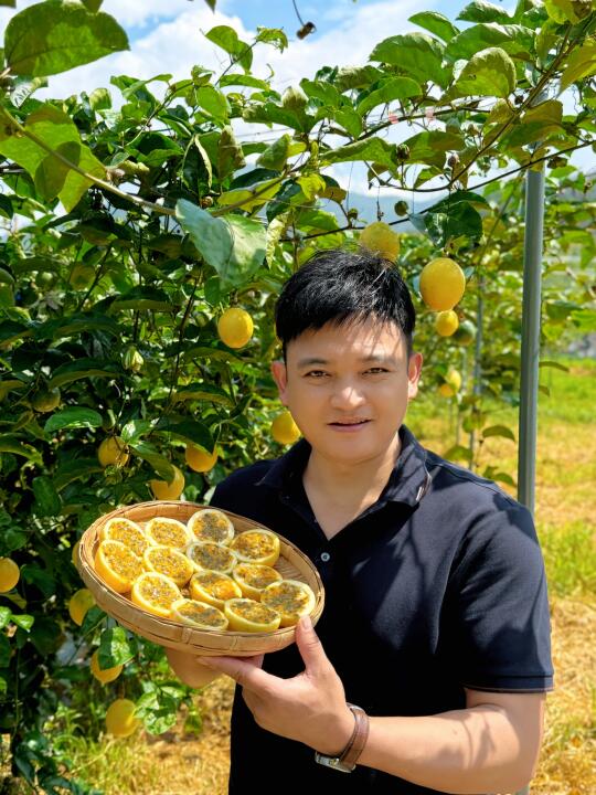 为家乡农产品代言，为每一位粉丝负责！