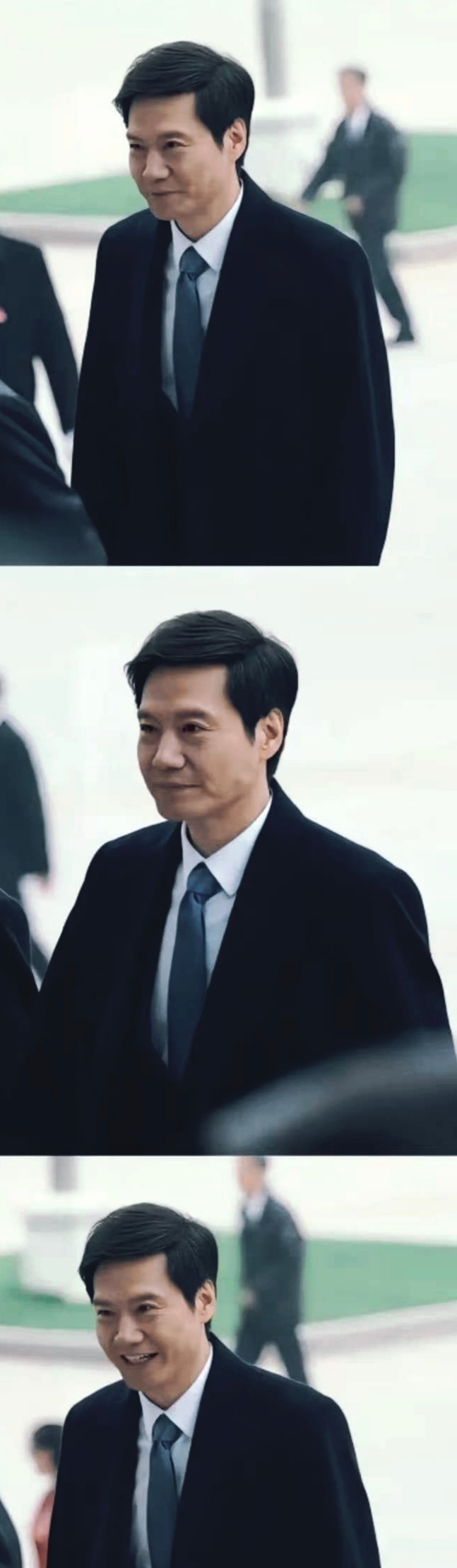 应该是当代，最接地气的企业家。真诚，低调，面对非议不反驳。如果不是被逼急了，真的