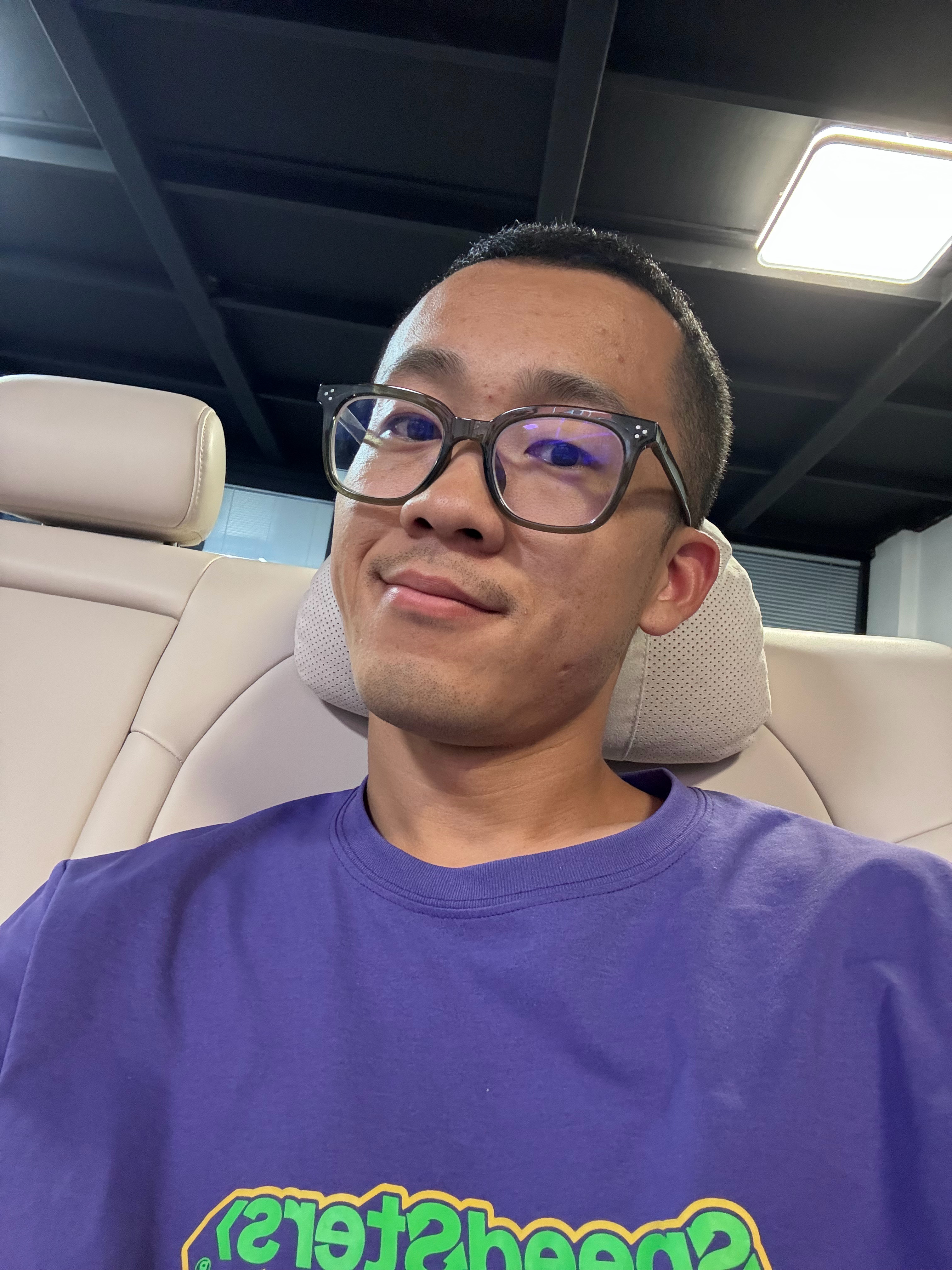 一定要用原相机记录自己十年后的今天翻出来这张照片不禁感叹 我当年真帅 北京