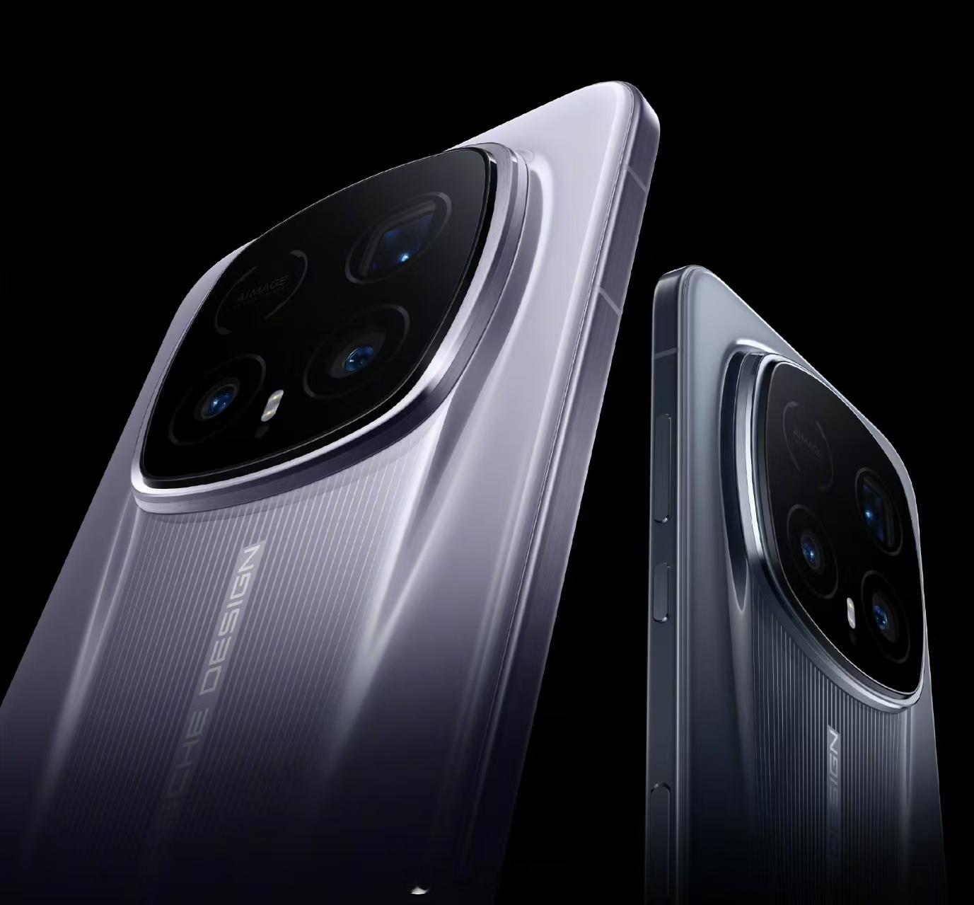 Magic8 RSR直接牵手保时捷设计，光看外观就狠狠拿捏了超跑那味儿——流光飞