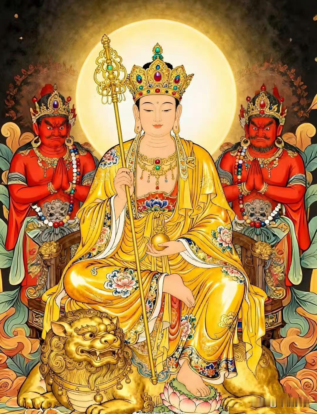 2026.01.13第647天
文殊菩萨心咒108遍——累计70980遍
白衣大