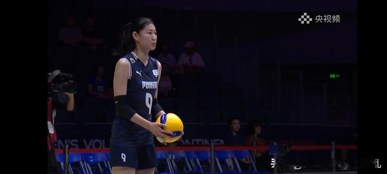 31:31，韩国女排异军突起，第一局打得日本女排岌岌可危！


亚洲女排锦标赛，