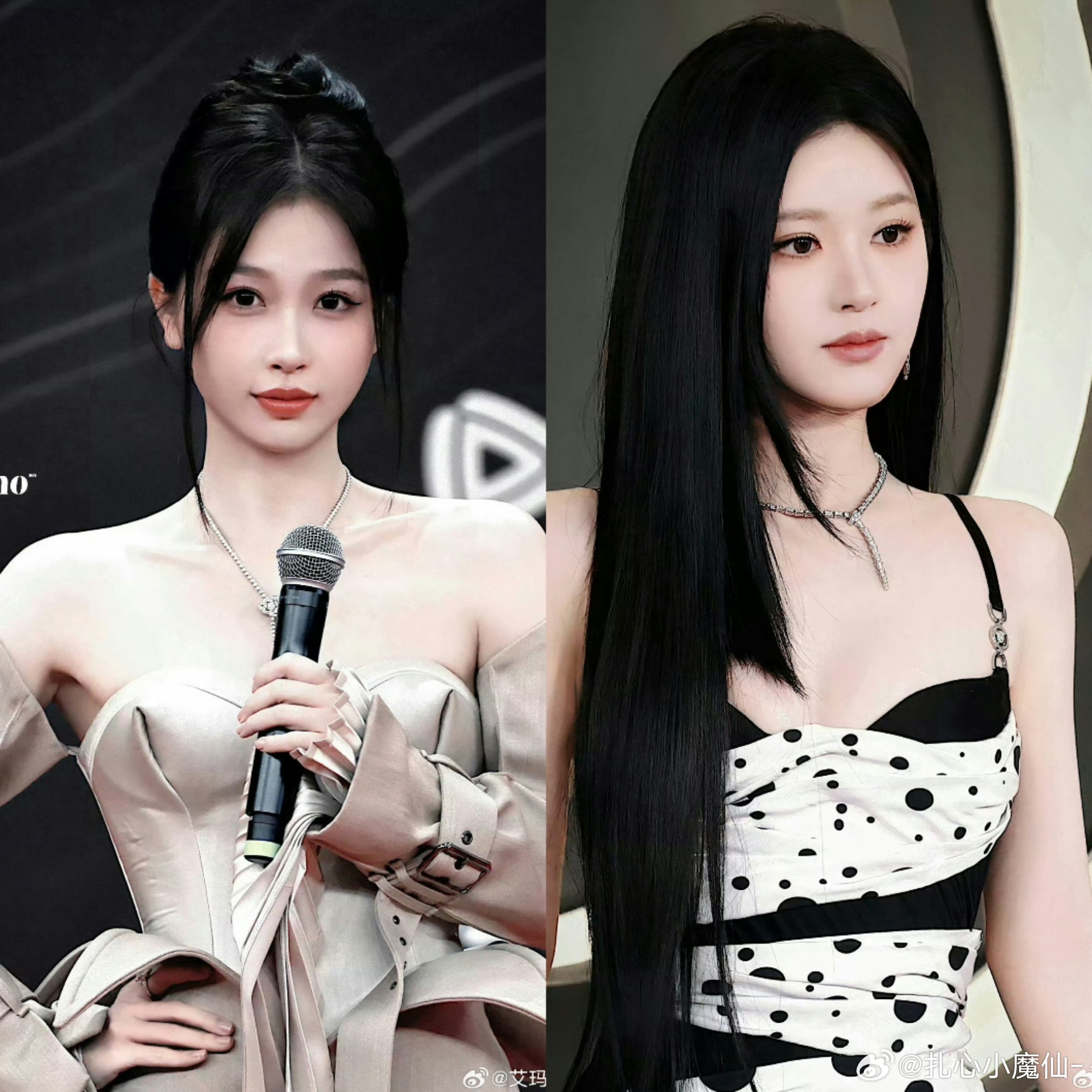 朱苏站姐发了虞书欣 赵露思，还真有人嗑“虞香露丝”啊站姐团建