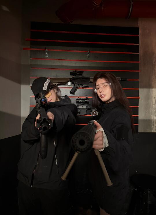 带你过一天🔫🍳🍣