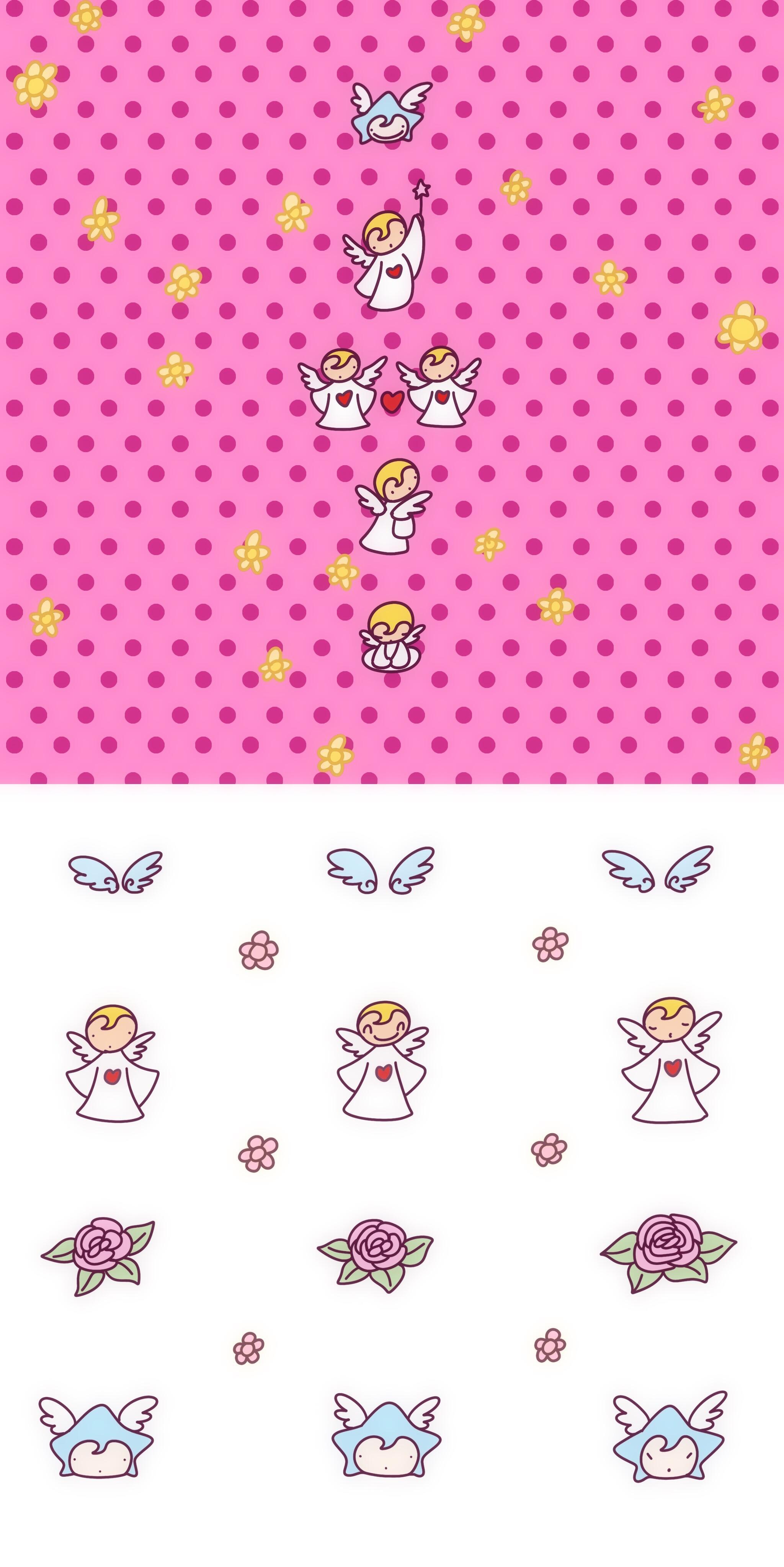 🪽𝑺𝒉𝒂𝒓𝒆：壁纸✖️可爱·(◍꒪꒳꒪◍)՞萌之梦之·©️🍠：Ho