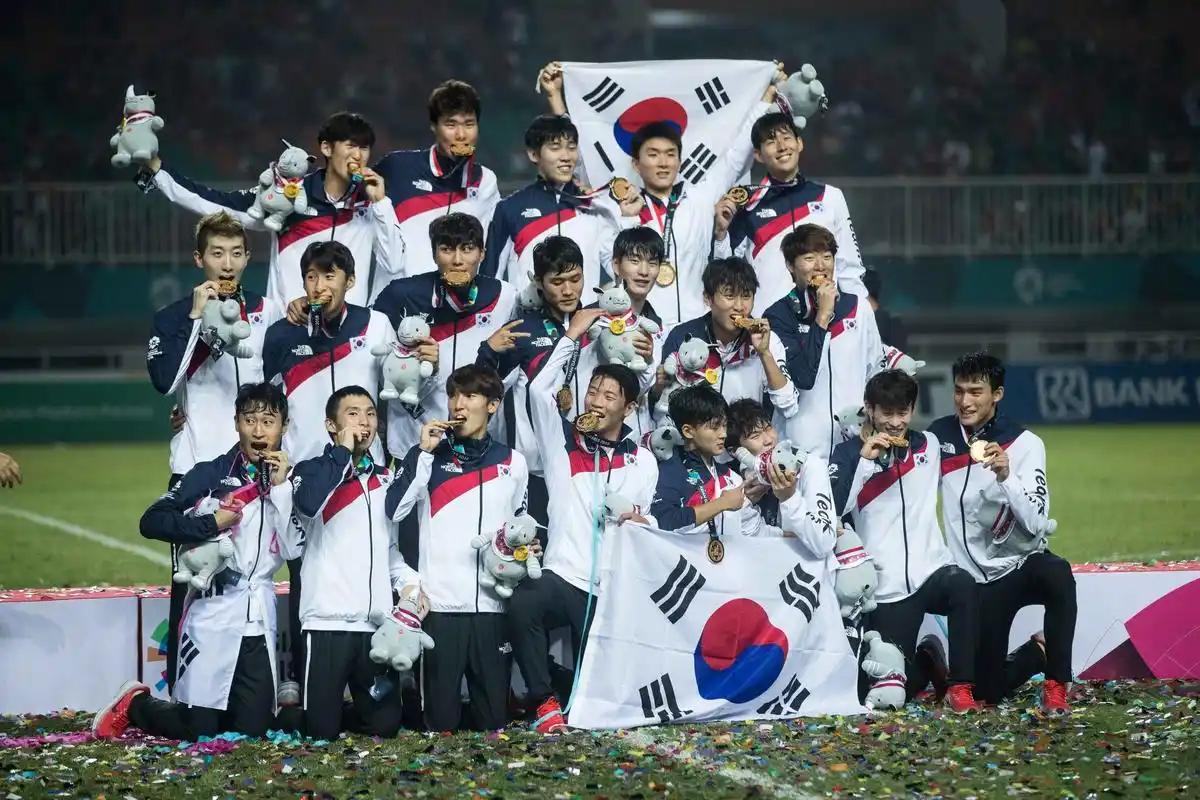 韩国足协这次是真急眼了，但不是输不起的那种急，是考完试交了卷子，坐那儿眼睁睁看着