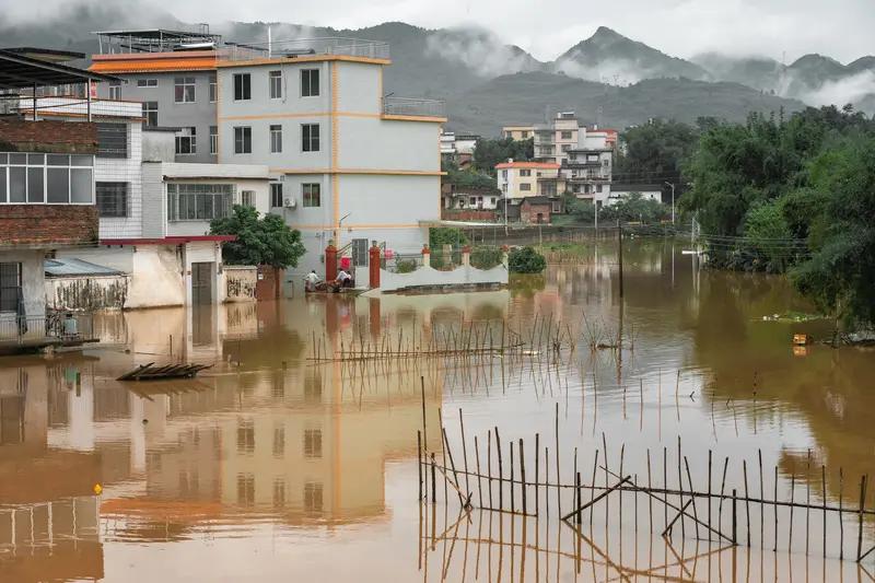 水灾有时候真比地震还可怕。就说1931年中国水灾，黄河、长江、珠江等主要河流都爆