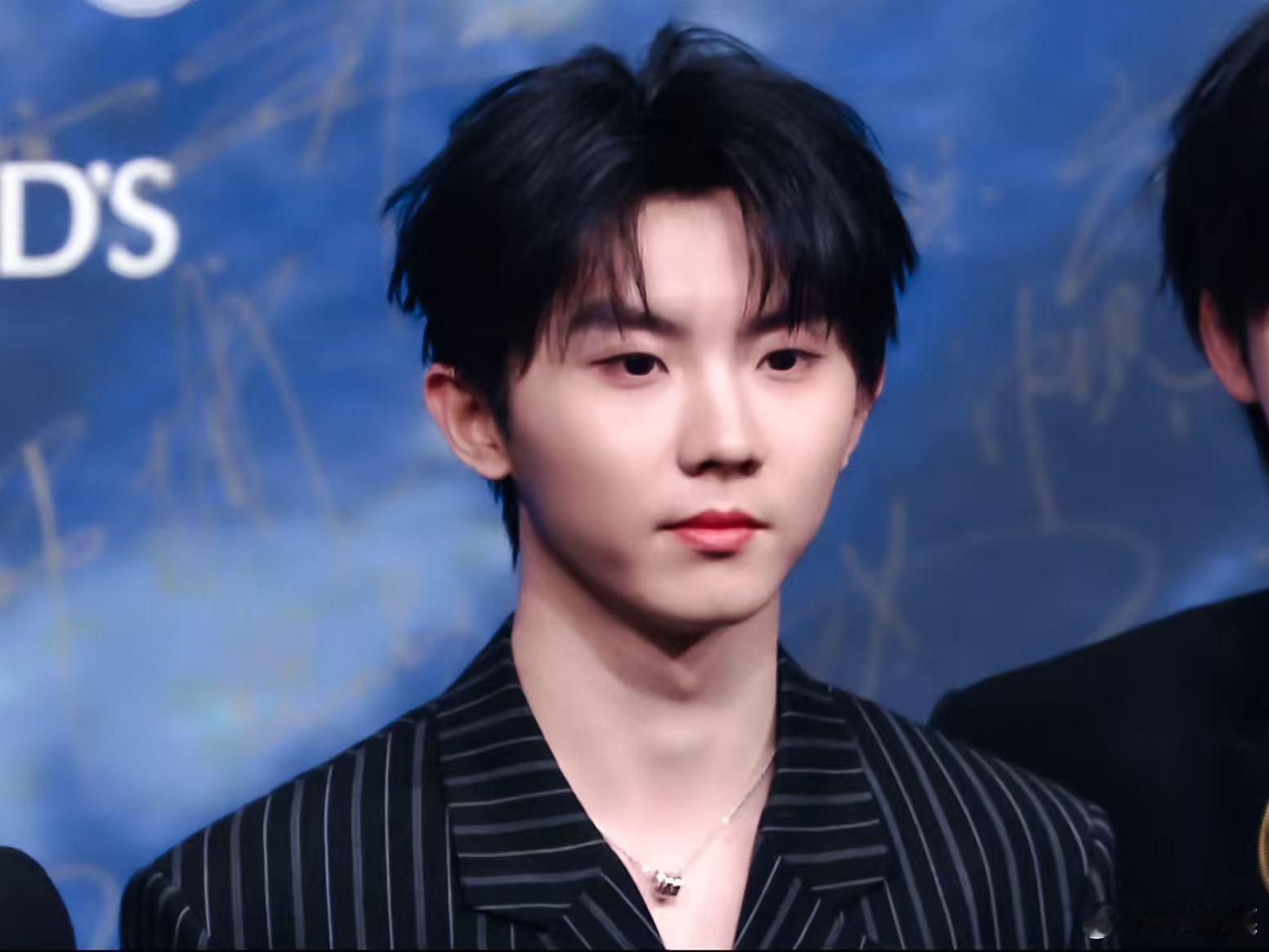 马嘉祺 对不起李飞 谁能拒绝这么可爱的马嘉祺，萌度直接超标，根本移不开眼 