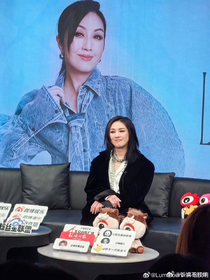 杨千嬅新浪扫楼杨千嬅新歌回归一块小石头 被这颗小石头狠狠打动，从过场音乐变成完整