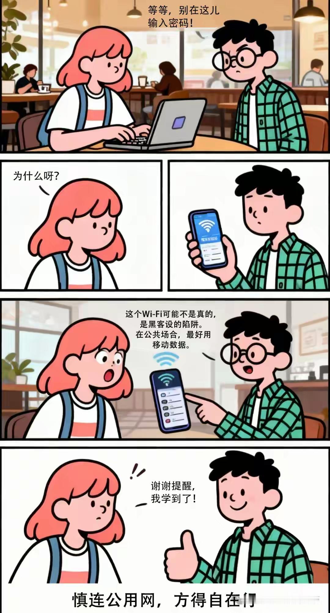 国庆中秋假期已经开启
在享受旅途惬意的同时
隐藏在网络和信息中的
“安全陷阱”可