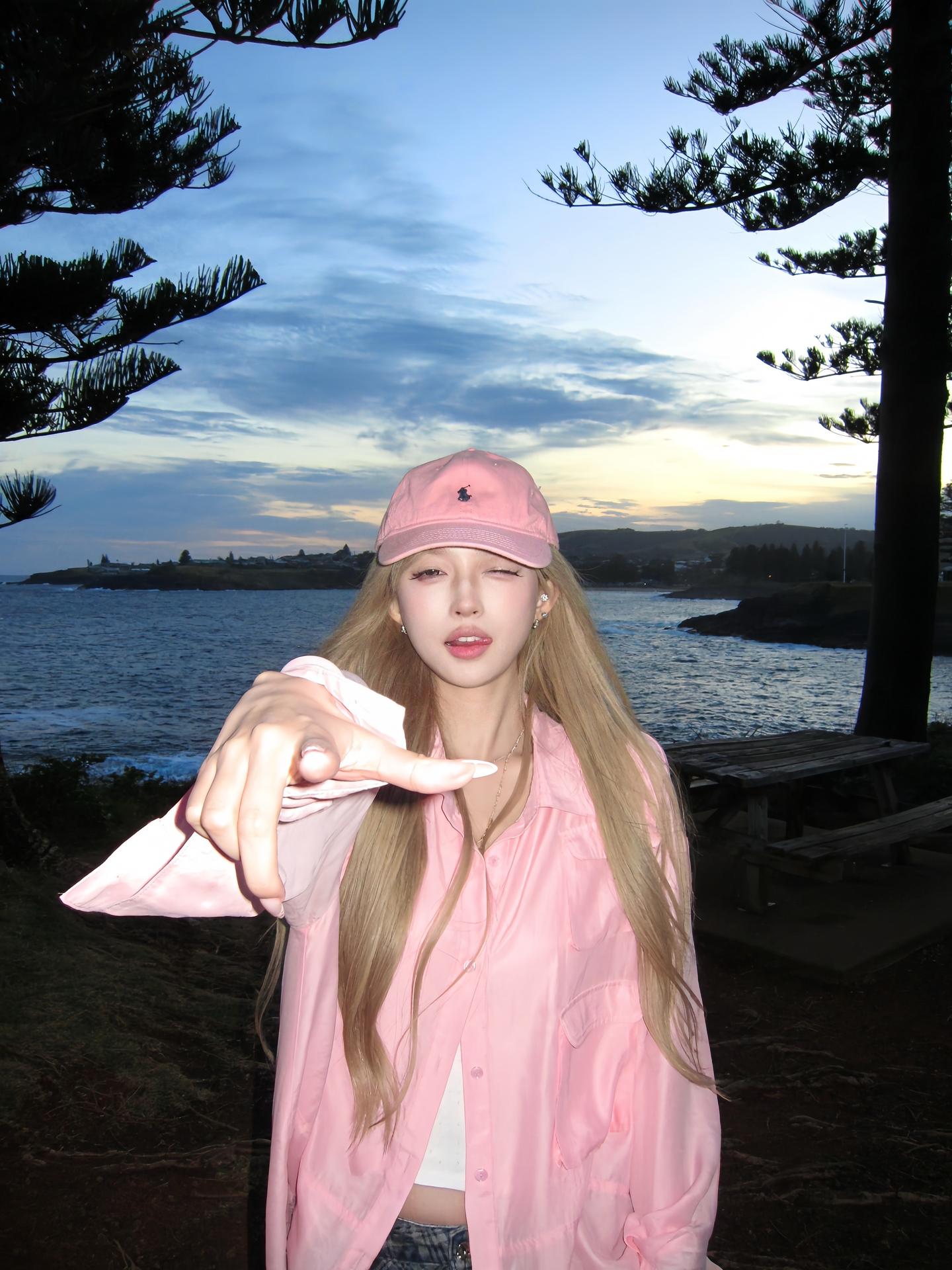 永远爱自己身上那股自由感。