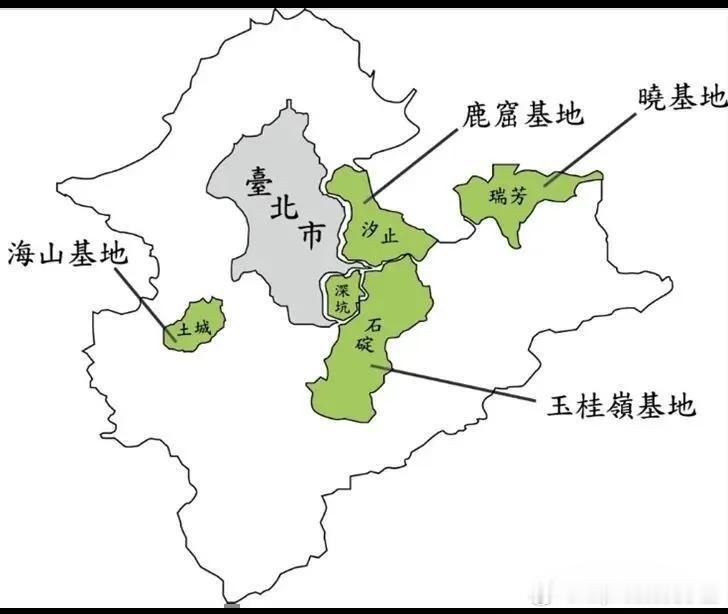 台工委的武装基地-鹿窟武装基地1949年6月1日蔡孝乾在台北泉州街住处再次开会，