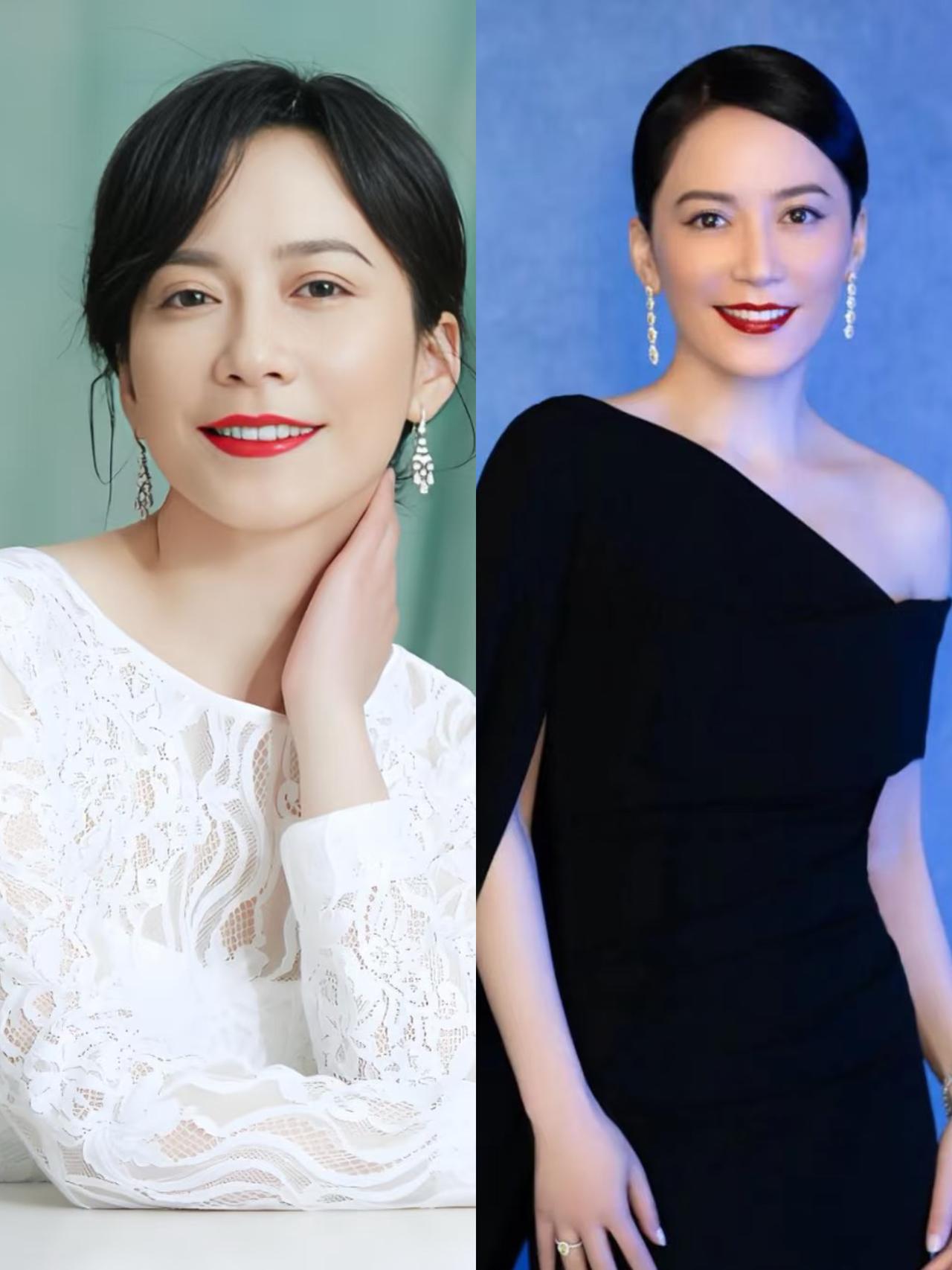 为啥55岁的俞飞鸿不结婚？

原因很简单，

不是因为她年龄大，也不是因为她没人