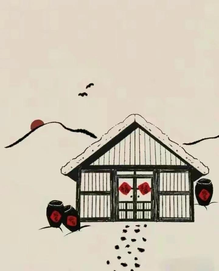 余华这句话总会给我能量，让我无所畏惧。

“夜深人静，就把心掏出来缝缝补补 ，一