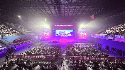 万众期待，佛冈首场演唱会震撼开唱！！风华时代2026巡回演唱会佛冈站圆满收官，首