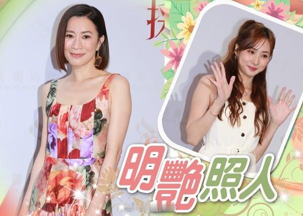 【On.cc】佘詩曼準備放假一個月　鍾柔美再次澄清緋聞視后佘詩曼（阿佘）今日（2