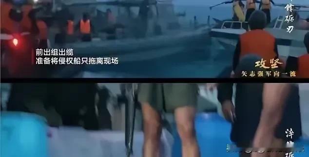 “来来来，冲我来！”——中国海警的硬气背后，是实力还是隐忧？  

  菲律宾的