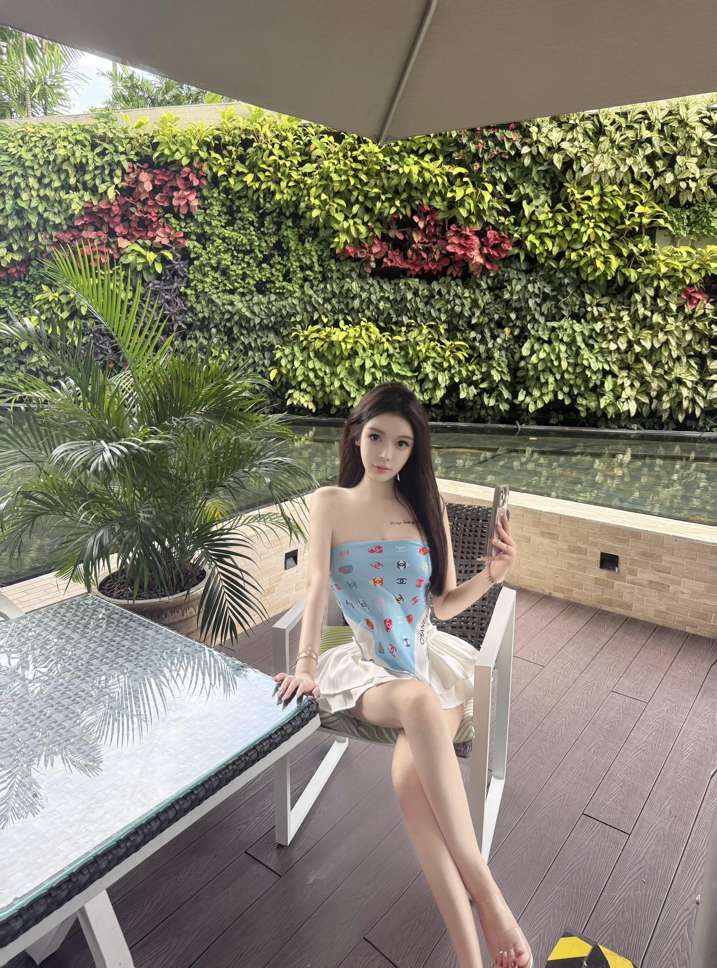 别问 问就是发给你看的