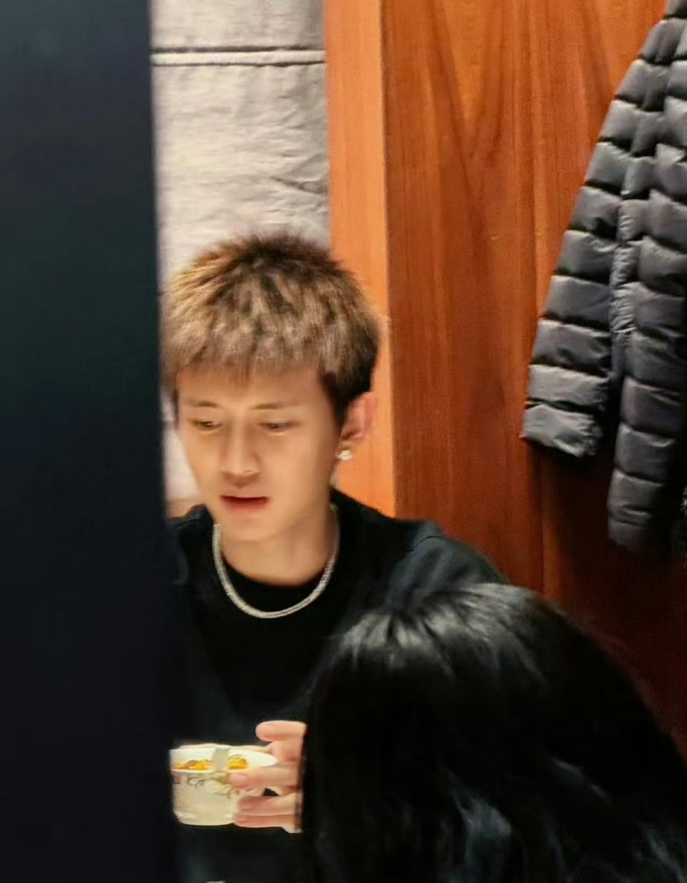 任嘉伦的素颜任嘉伦素颜生图任嘉伦状态好好啊 