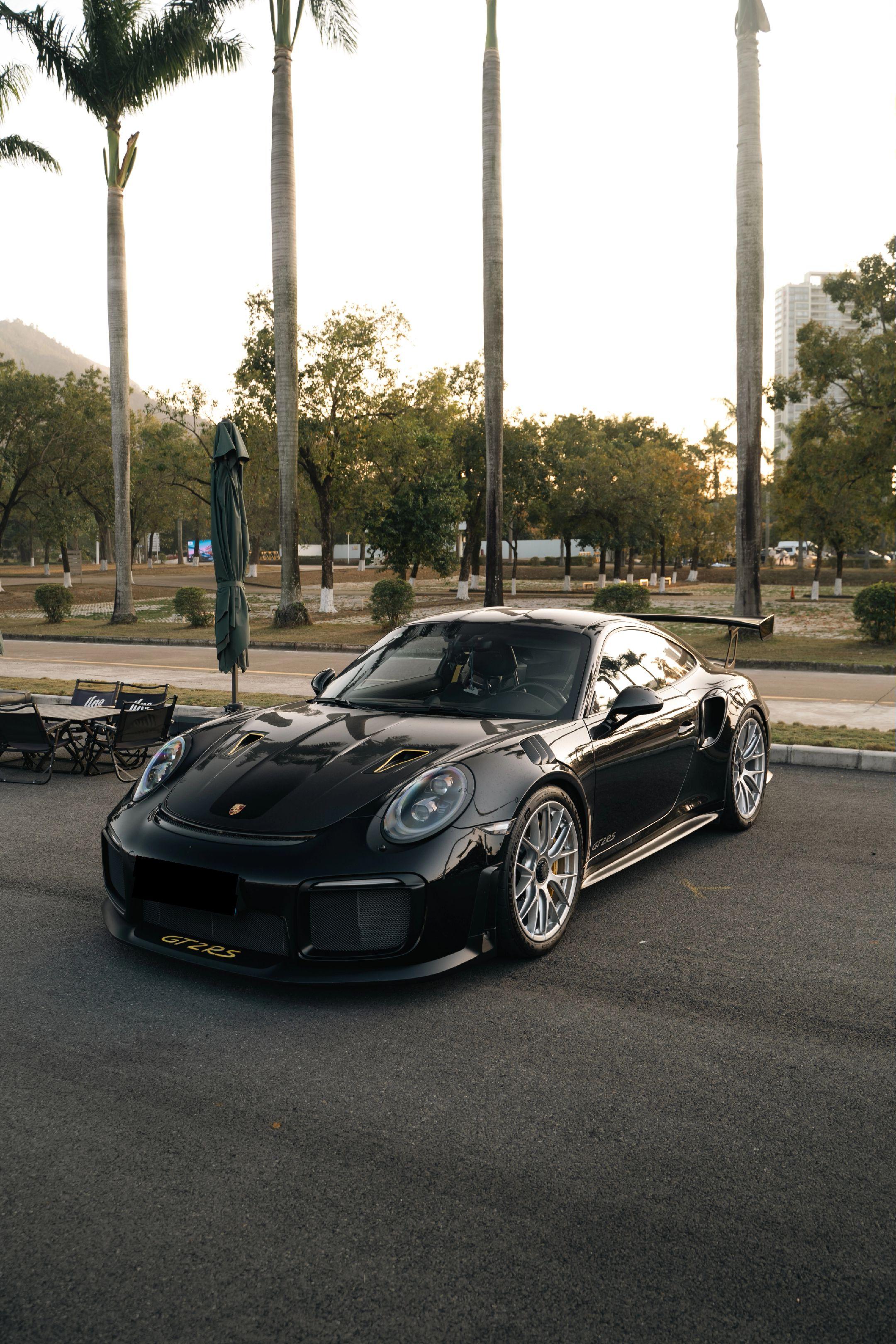 曾经的蛙王保时捷911 GT2RS