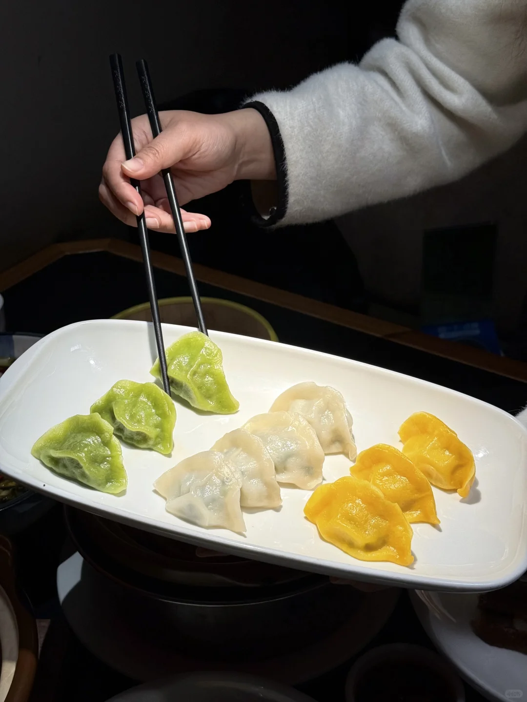 新年聚餐被外婆家拿捏了！！！