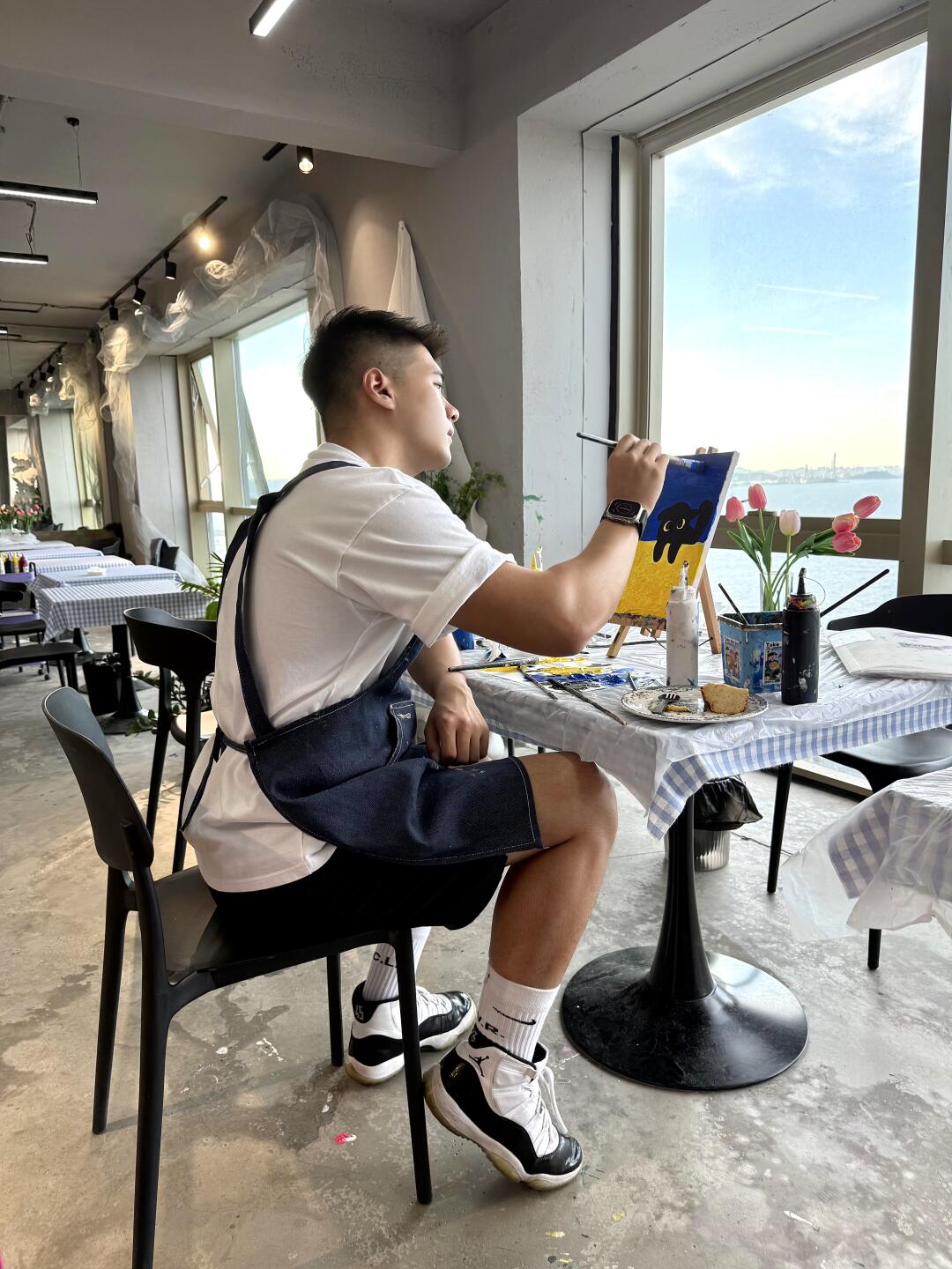 画个狗狗玩玩