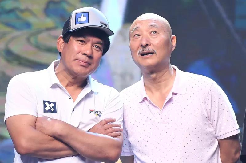看到宗娃娃们为了遗产对簿公堂，让我想起了陈佩斯朱时茂小品《主角配角》里的一句台词