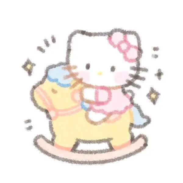 hellokitty头像 