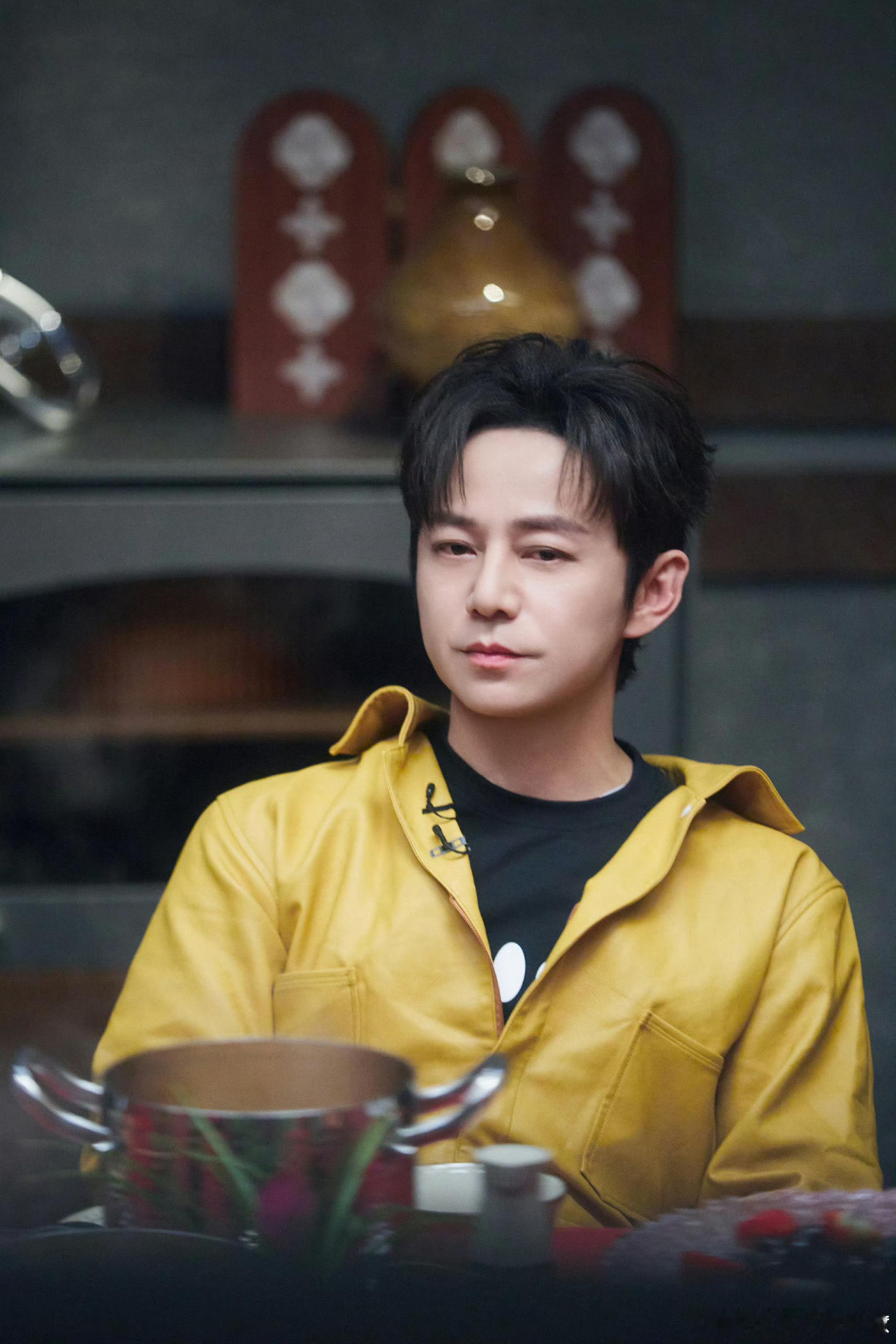 大侦探 我的评分：芒果六六迎新春大侦探特辑大侦探明侦老成员合体永远让人破防！氛围