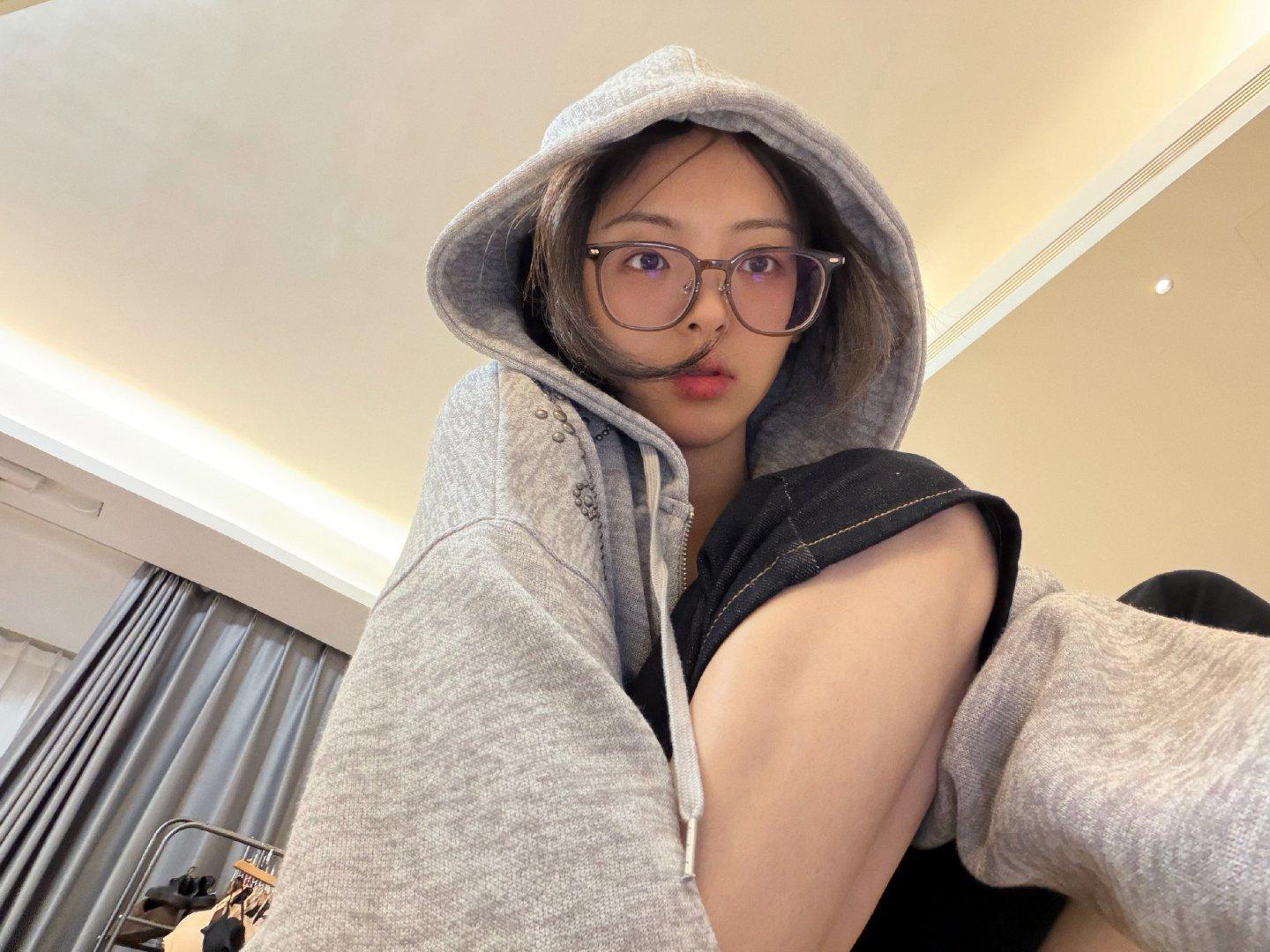 杨超越[超话]ycy杨超越蛋仔惊魂节代言人ycy杨超越秘境鹿屿品牌代言人 我的所