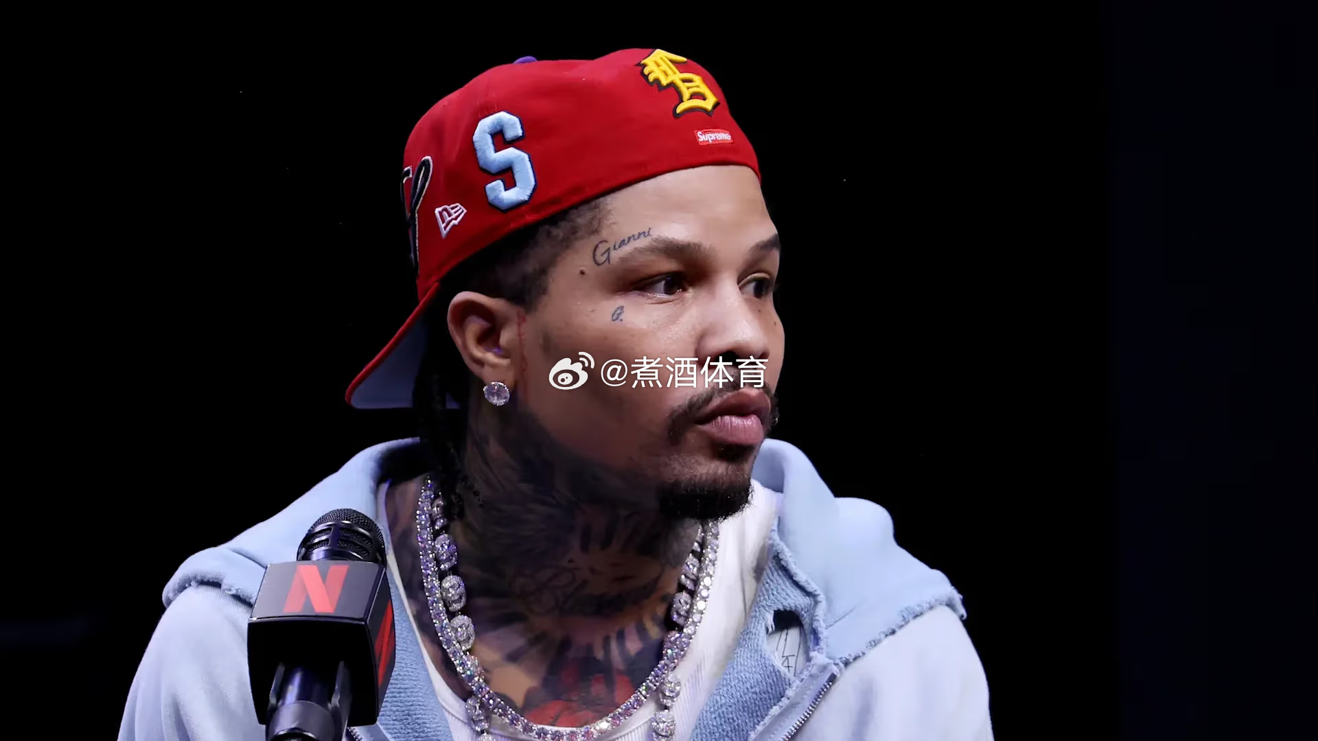 拳坛速递 据报道，马里兰州执法部门正在通缉杰尔冯塔-戴维斯（Gervonta D