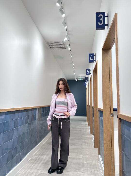 解锁春日OOTD🌷