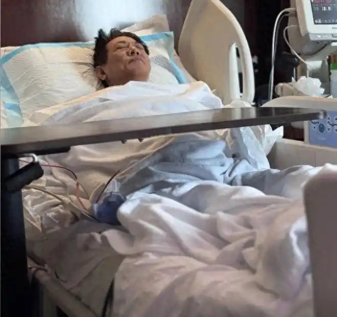 太回应李连杰病情：只是小肉瘤，割了就好，已出院吃刀削面！ ​​​