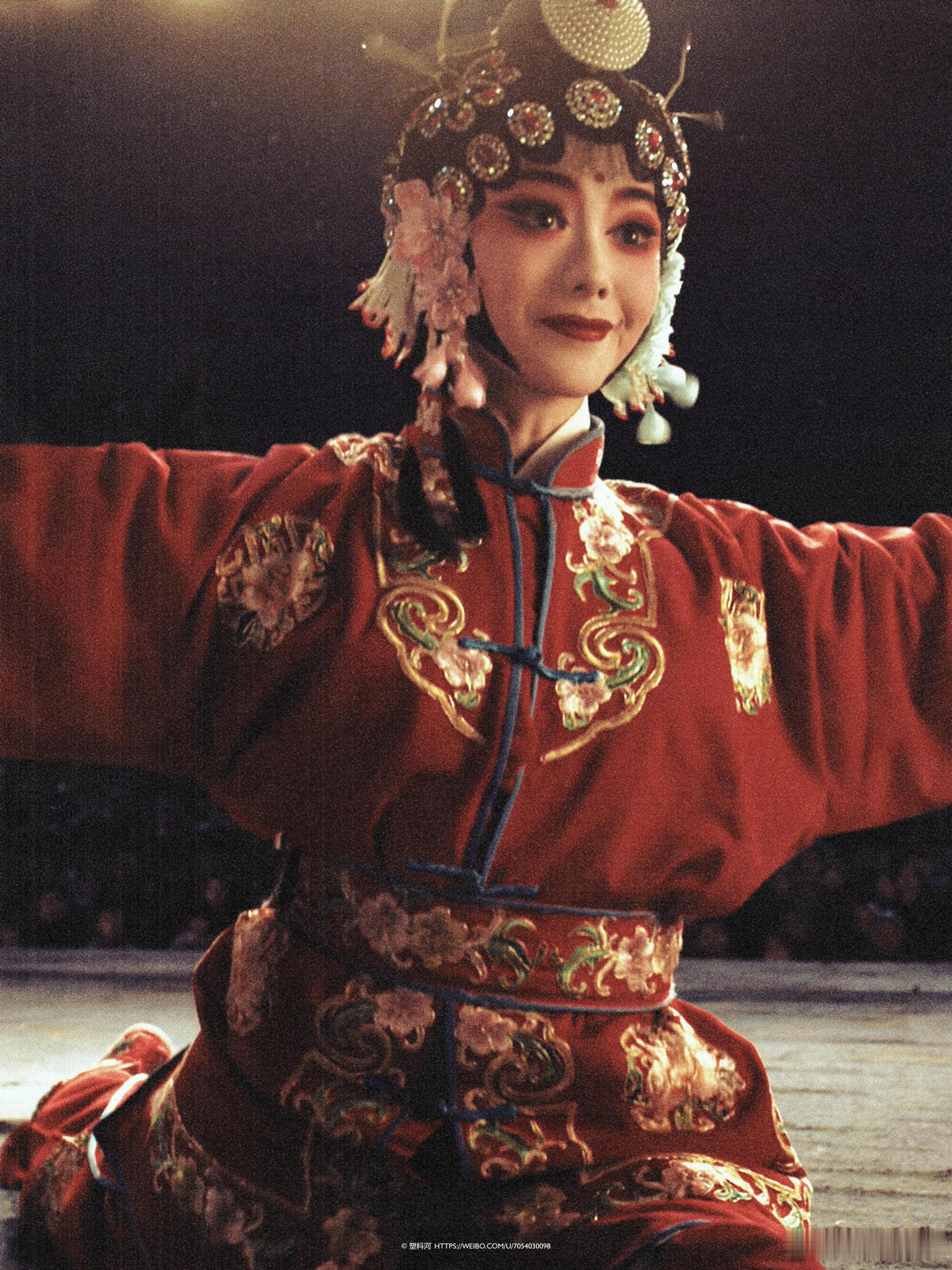 陕西戏曲研究院直播 非实时画面 本来只是想凑个热闹，结果被秦腔的魅力狠狠拿捏。这