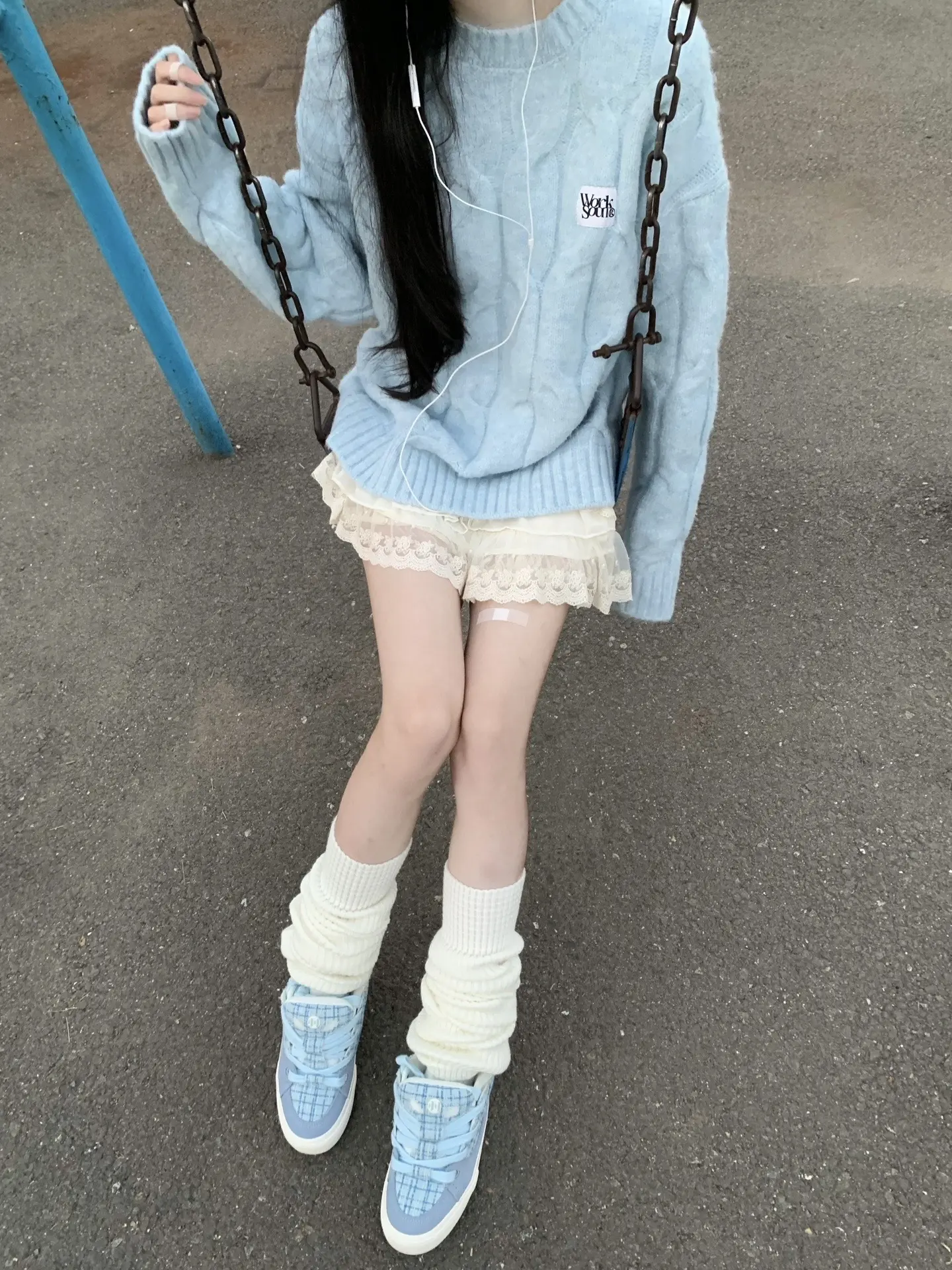 上次荡秋千是什么时候