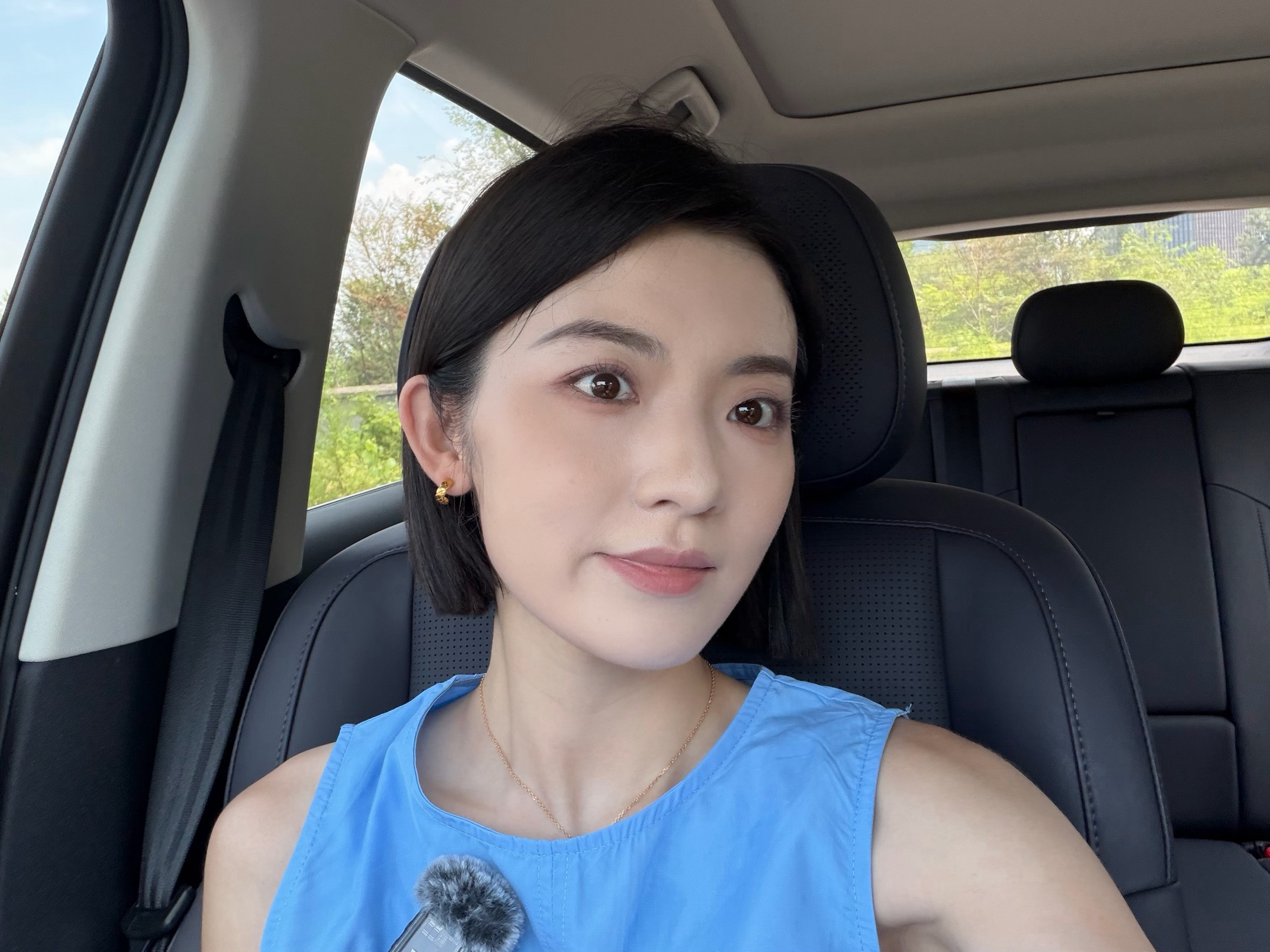 这个室外温度给我热的说胡话了