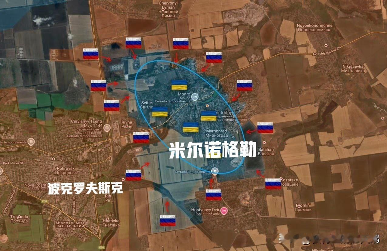 此阵如何破？

各位简中乌友，

瑟尔斯基大元帅在线等，挺急的。

目前，俄军已