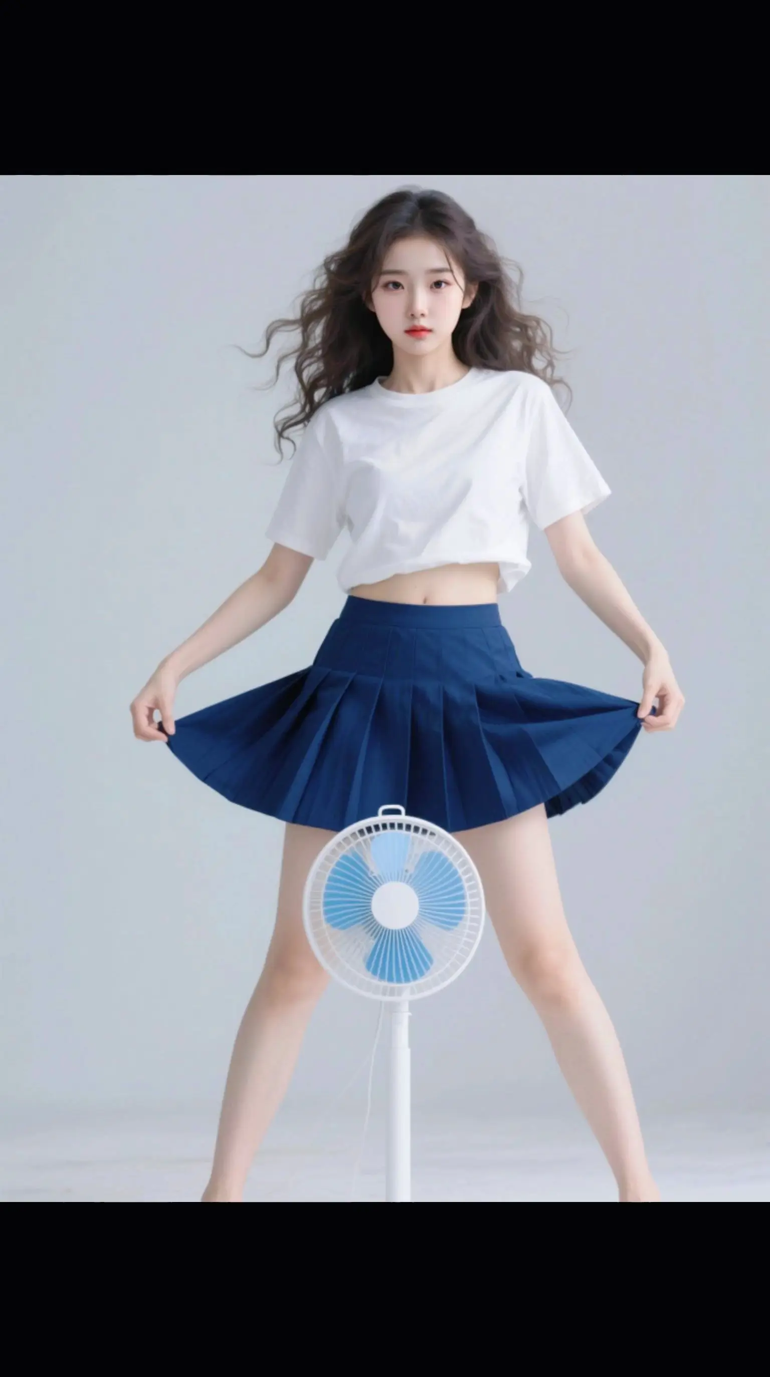星绘 夏天该有的样子 夏季穿搭 好身材好气质 夏天穿搭