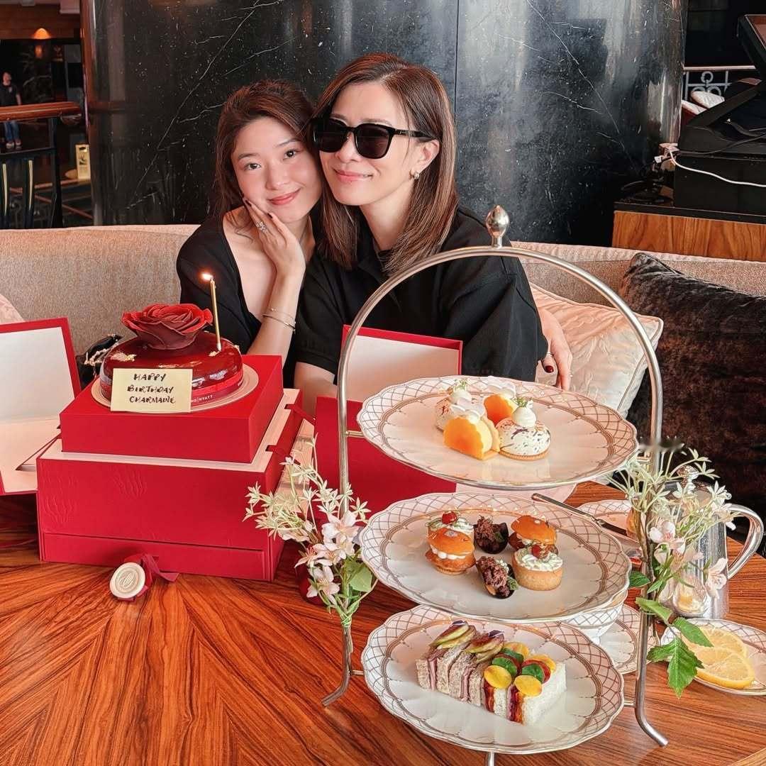 佘诗曼  ｜佘诗曼528生日快乐20260604 ig 更新Belated bi