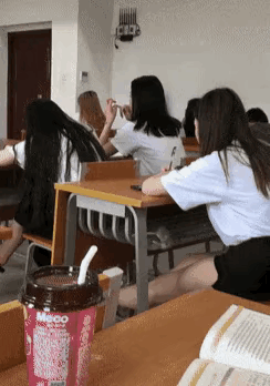 说了可能没有人信，那就是妹子养的宠物。