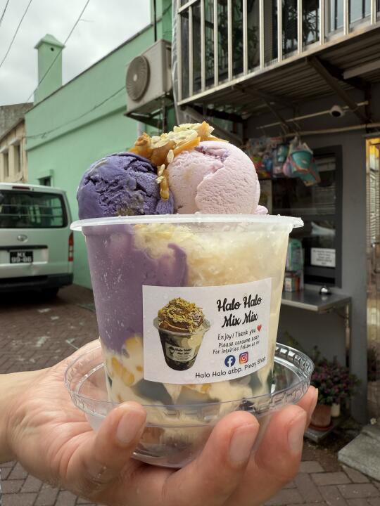 人生建议：去澳门一定要吃完这个冰淇淋再走