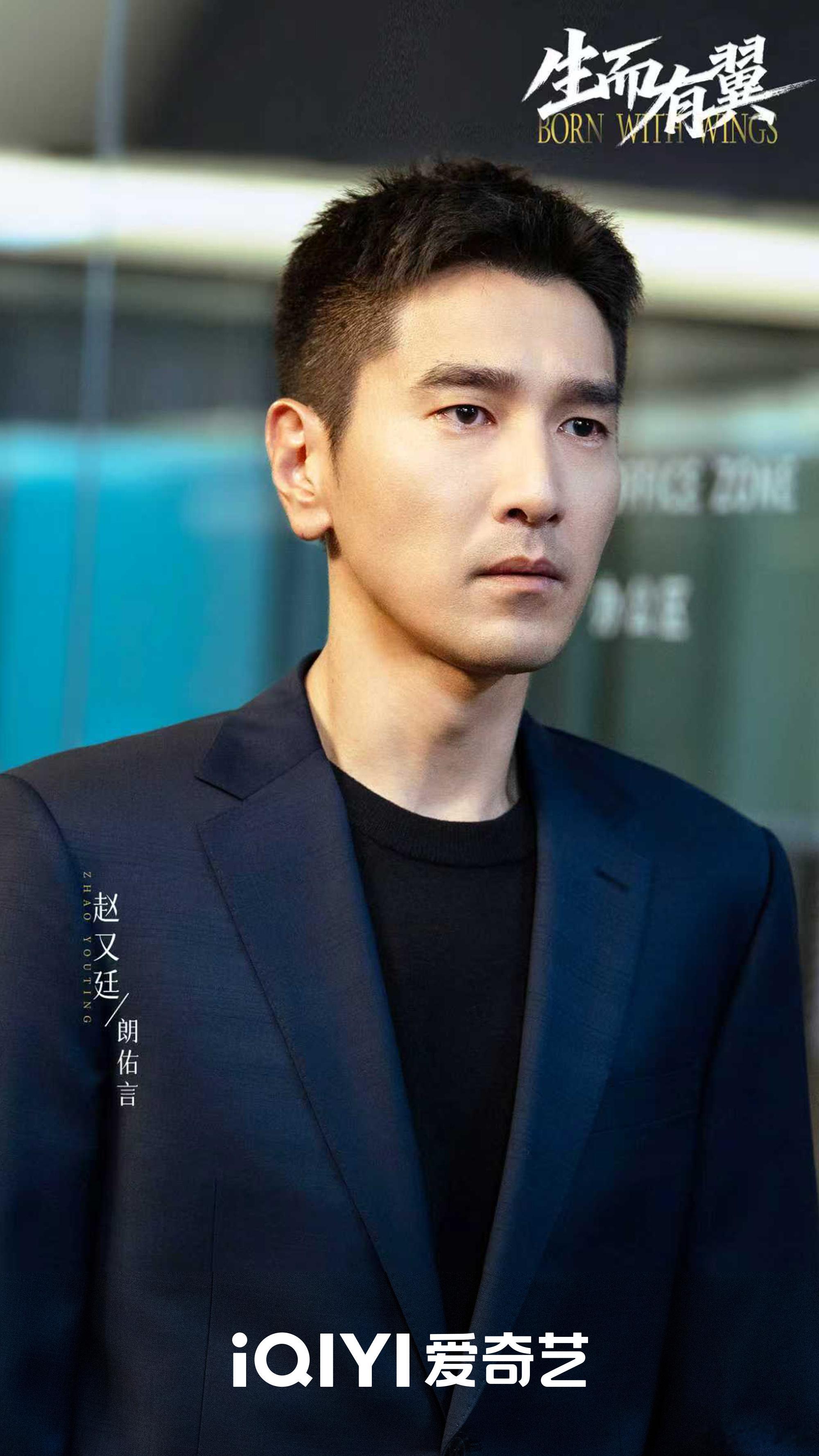 赵又廷庄达菲新剧救赎文学谁是叔控谁懂啊！赵又廷和庄达菲的新剧是救赎文学，直接狂喜