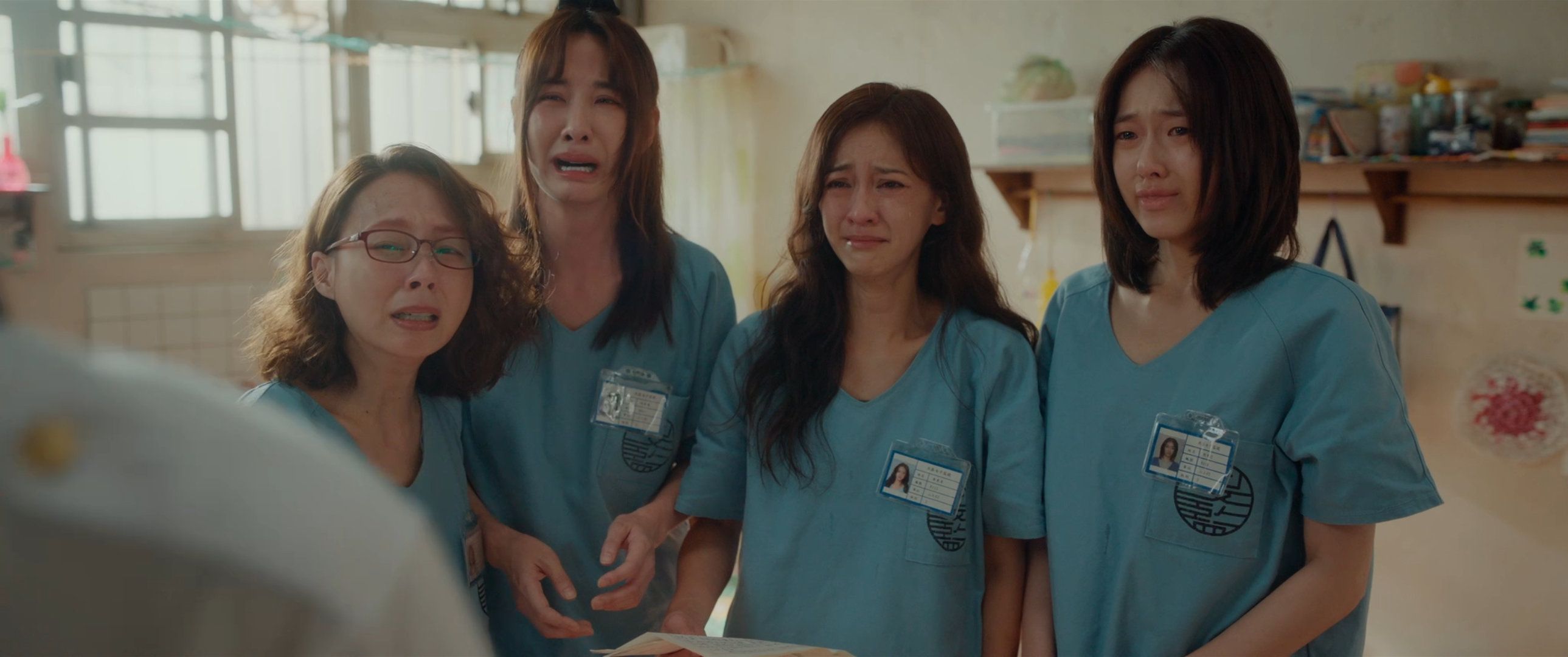 女性友谊还是太好哭了 没有轰轰烈烈的剧情，全是细腻贴心的守护，《阳光女子合唱团》