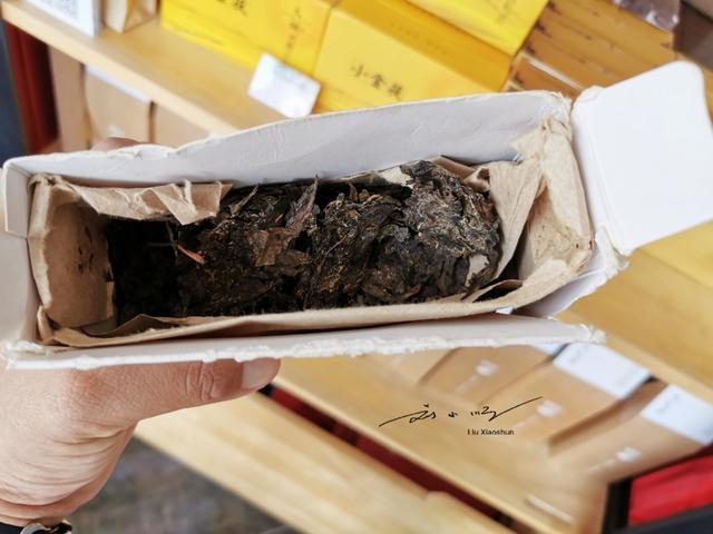 湖南省“最神奇”的茶叶，据说只有长霉了才好喝，可以媲美普洱茶？

前段时间，我和
