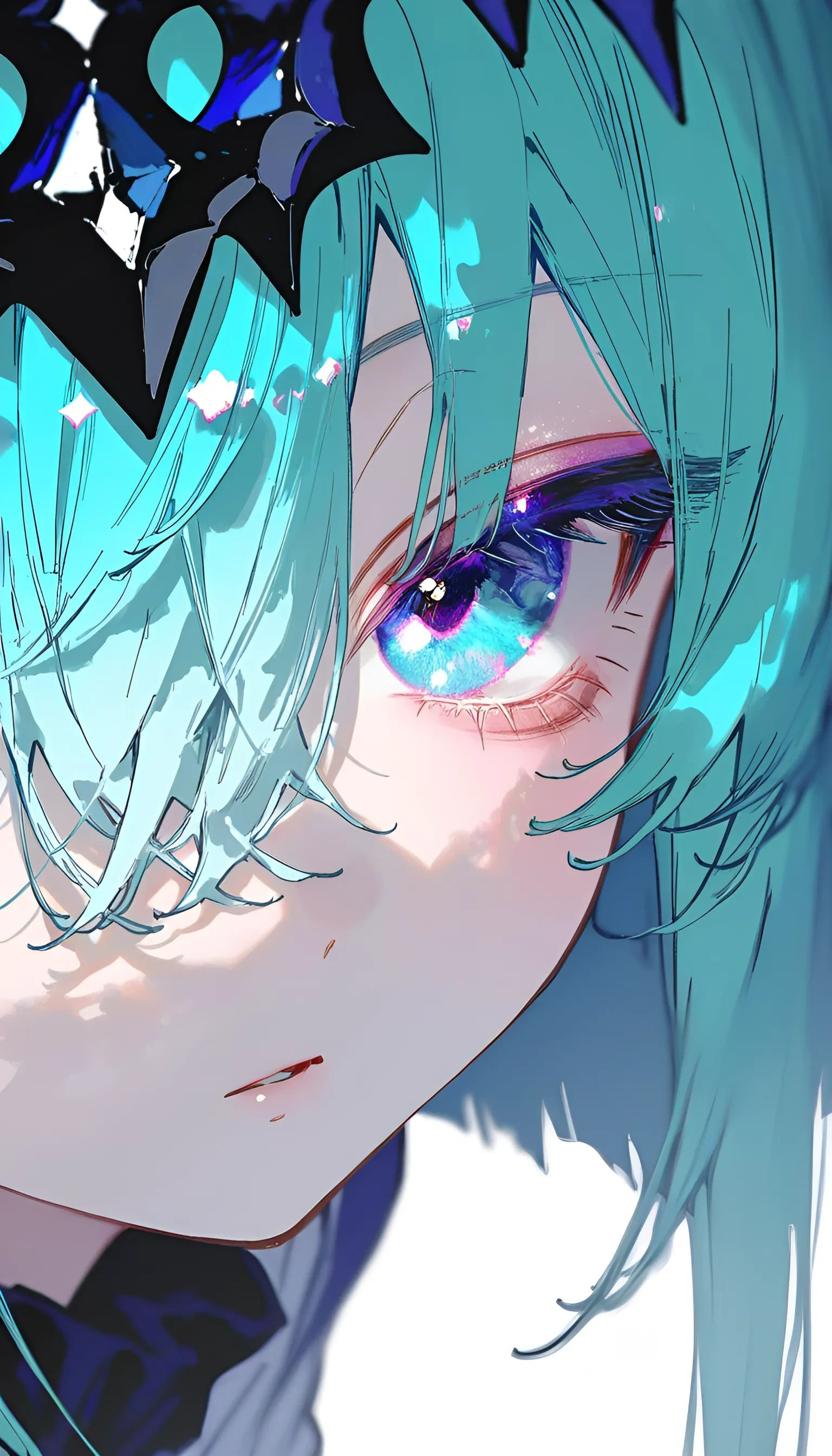初音未来[超话]初音未来19周年丨超话同人绘画大赛 ✶  ‧₊˚🫐⸝⸝꙳ 🪄